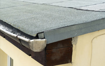 Armshead flat garage roofing repairs