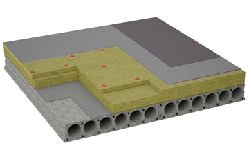 considerations of Armshead flat roofing insulation