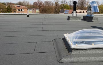 benefits of Armshead flat roofing