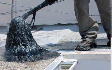Armshead flat roof waterproofing costs