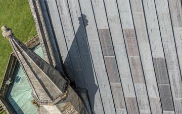 Armshead lead roof considerations