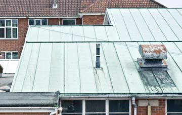Armshead lead roofing costs