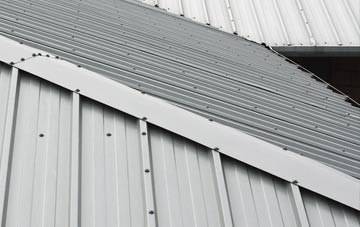disadvantages of Armshead metal roofing