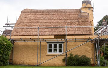 Armshead thatch roofing costs
