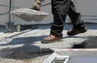 find rated Armshead flat roofing replacement companies