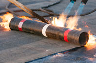 Armshead flat roof sealing