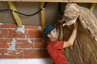 Armshead tapered roof insulation